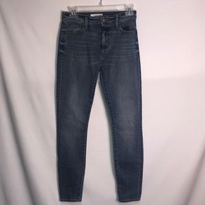 Ann Taylor Loft Skinny Jeans 00